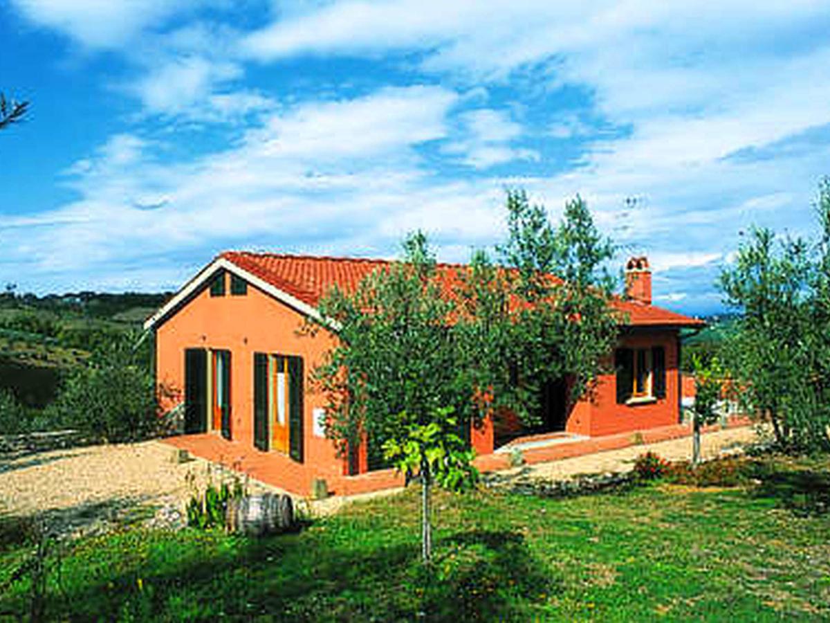 Belvilla By Oyo Il Camino Montespertoli Exteriér fotografie