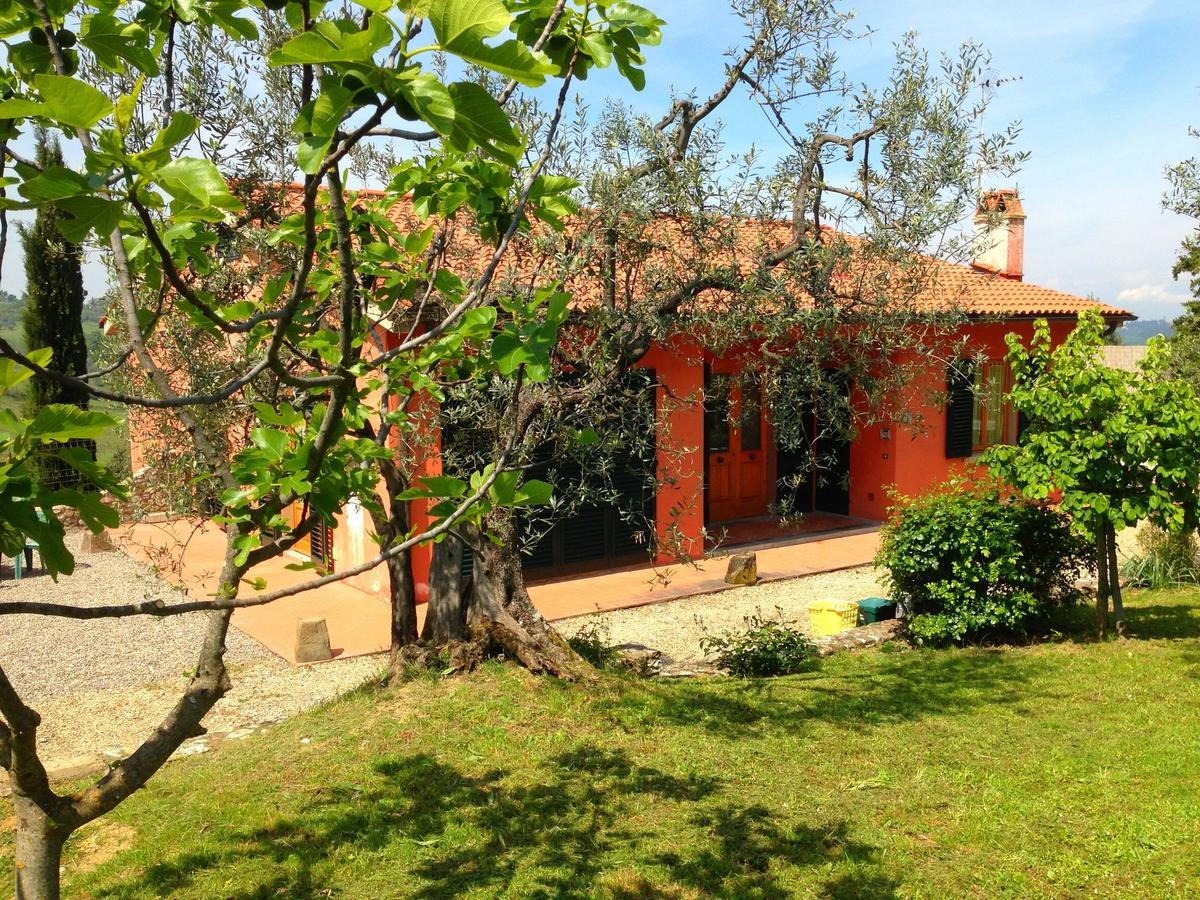 Belvilla By Oyo Il Camino Montespertoli Exteriér fotografie
