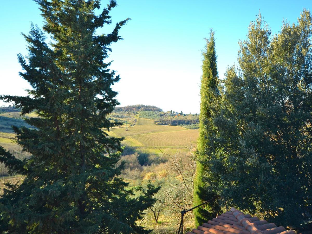 Belvilla By Oyo Il Camino Montespertoli Exteriér fotografie